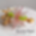 Pink Murano Glass Flower & Chocolate Gift | IFM Gourmet Dubai UAE