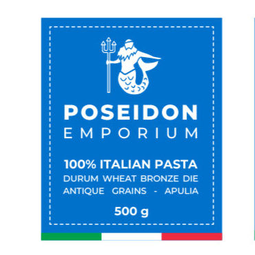 縮圖：Pappardelle With Truffle Italian Pasta Bronze Die | Poseidon Emporium 500g