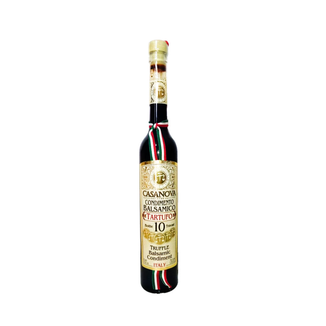 Truffle Balsamic Vinegar  | 10 Travasi 5 medals - 100ml