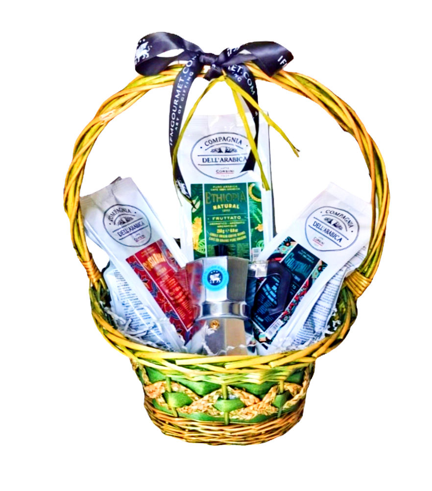 Arabica Coffee Beans Gift Hamper | IFM Gourmet Dubai UAE
