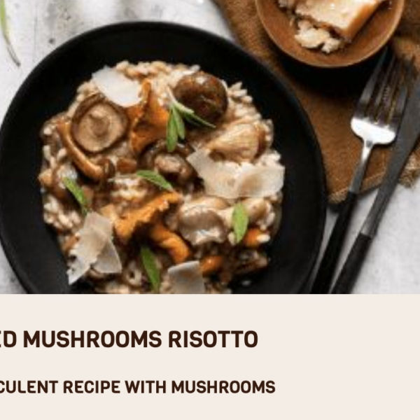 الصورة المصغرة: Mushrooms