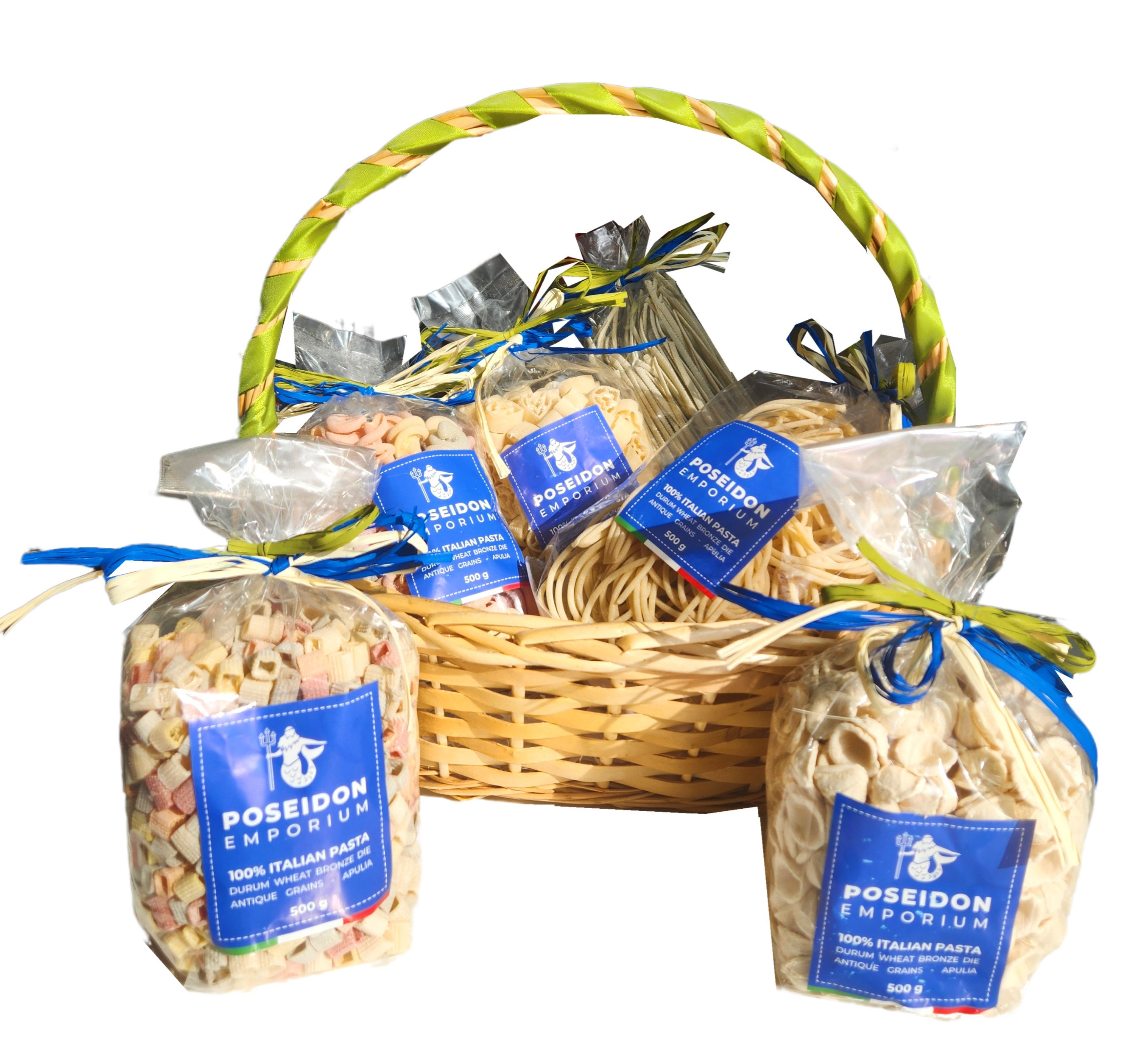 Artisanal Pasta Bronze Die Apulia 6 | IFM Dubai