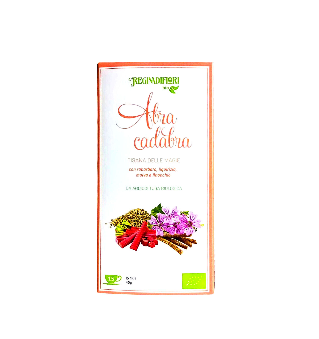Magic Herb Tea with Rhubarb & Fennel - Digestive Herbal Tea | IFM Gourmet Dubai