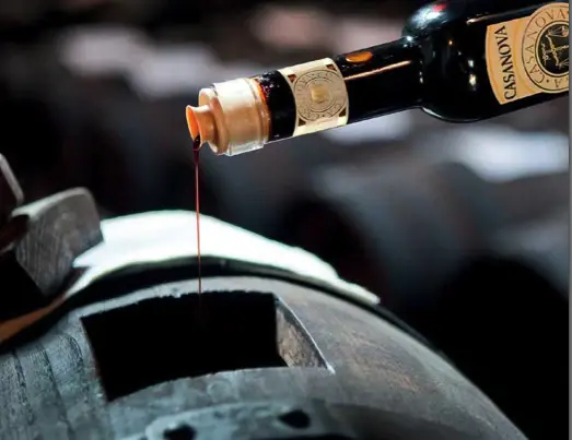 Casanova Balsamic Vinegar