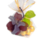 Murano Glass Flowers and Chocolate Gift | IFM Gourmet Dubai UAE