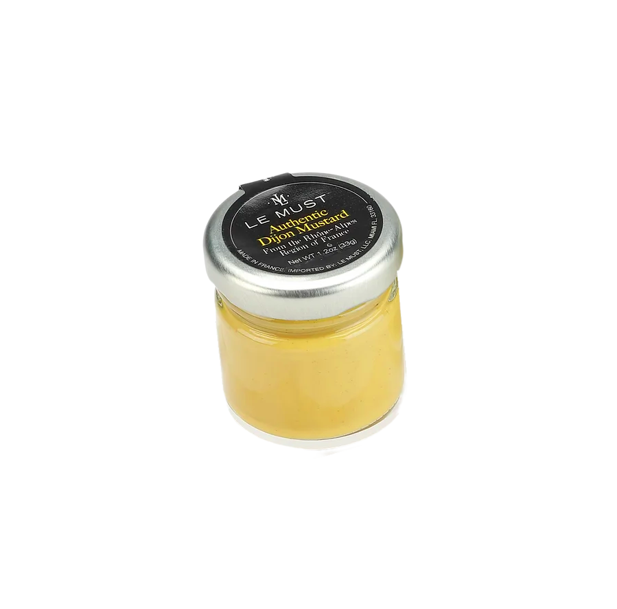 Dijon Mustard France 33g | IFM Gourmet Store Dubai