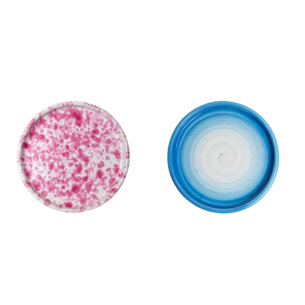 縮圖：Italian Handmade Ceramic Jar with Extra Virgin Olive Oil 250ml