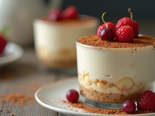Delightful Traditional Italian Desserts and Classic Italian Recipes