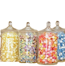 حلويات إيطالية دبي في برطمان زجاجي