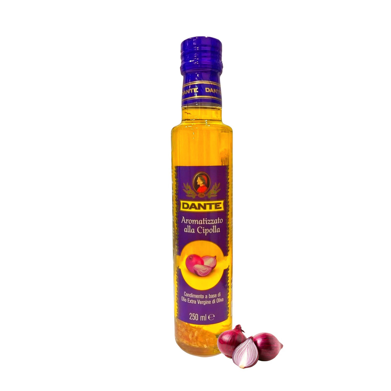 Olive Oil Infused with Onion