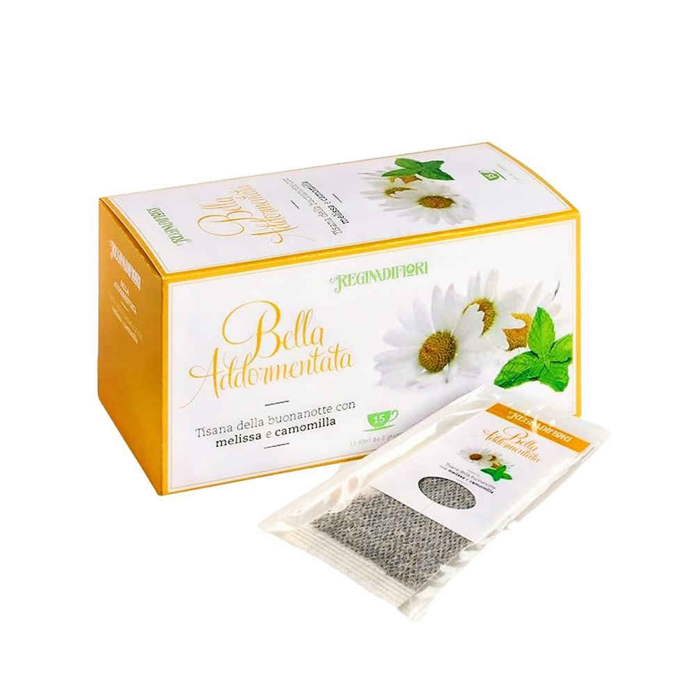 relaxing evening tea UAE