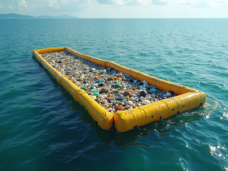 The Role of Ocean Cleanup Projects