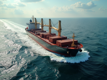 The Future of Green Technologies in Maritime
