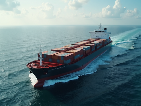 The Role of Innovation in Greener Maritime Solutions