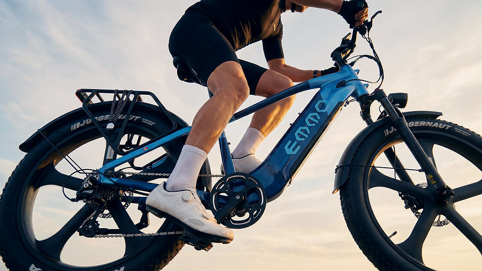 Thumbnail: Ikong Pro Ebike