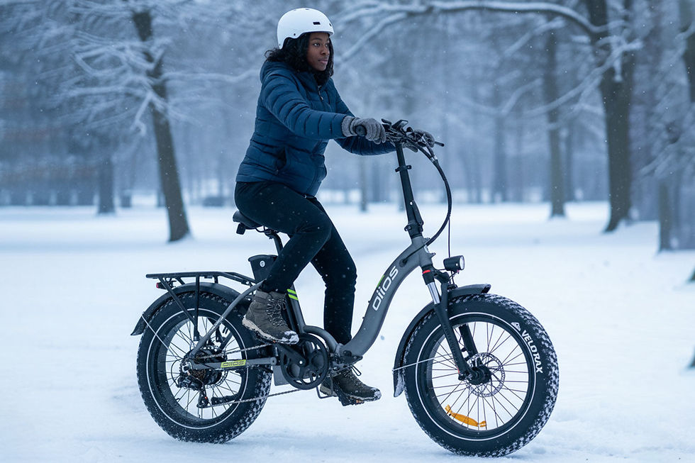Thumbnail: Oiios Electo Ebike
