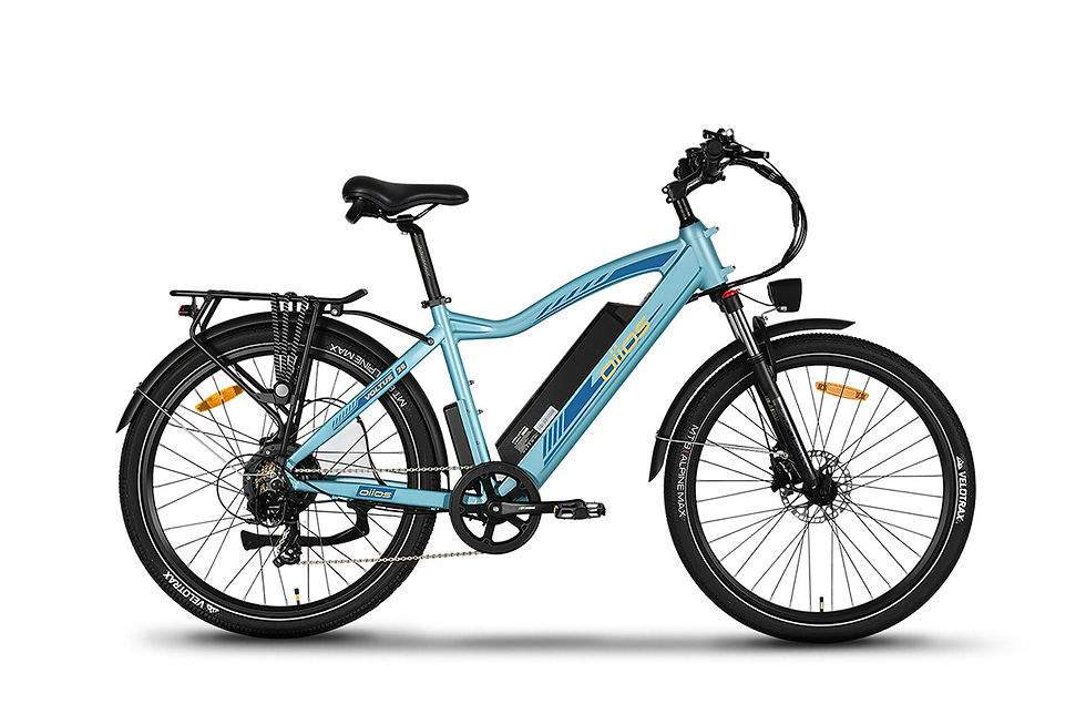 Thumbnail: Oiios Voltus Ebike