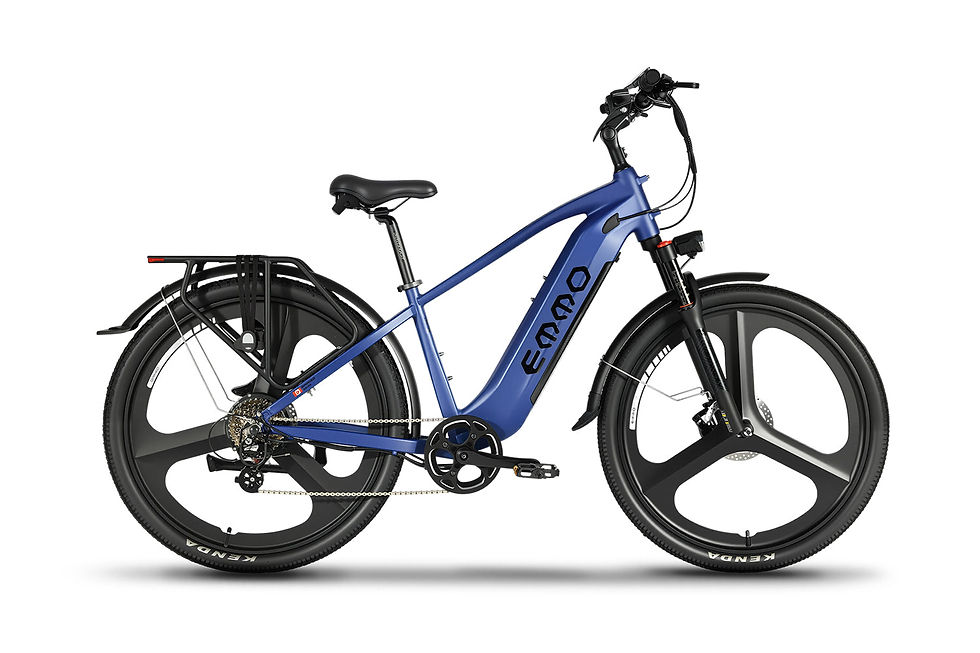 Thumbnail: Spurt Pro Ebike