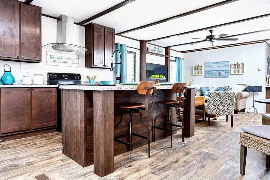 The Emerald home model