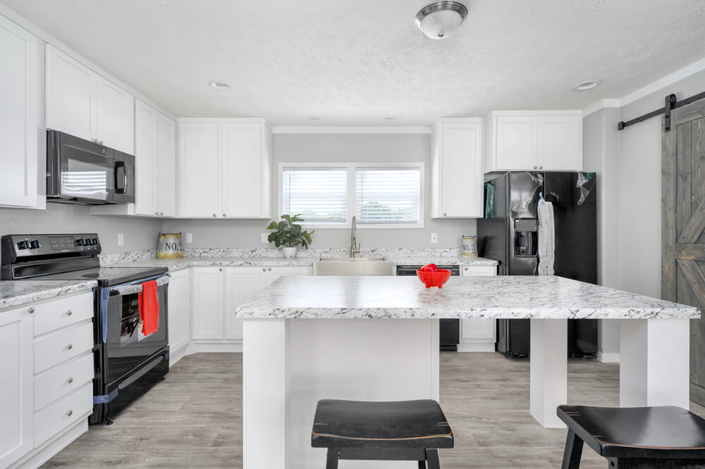 The Brookside home model