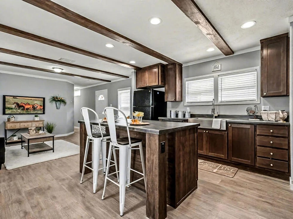 Now Building: The Declaration – 16 x 80 – 3 Bedrooms