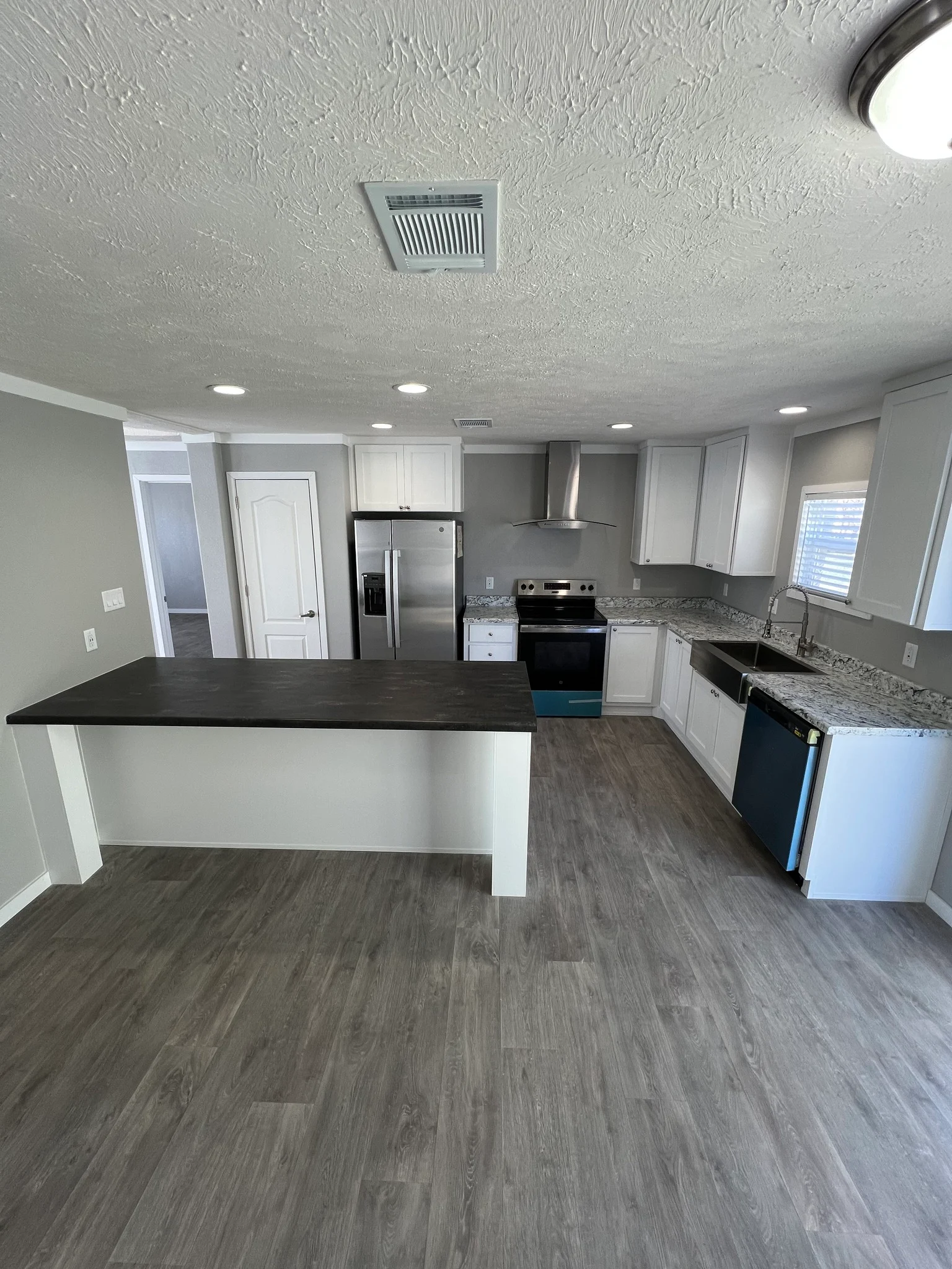 The Heartland home model