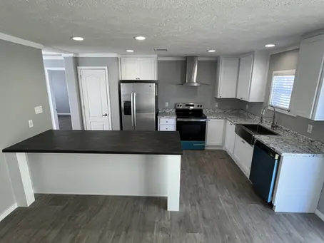 Introducing The Suite Sara – New 4 Bedroom home from New Vision Manufacturing.