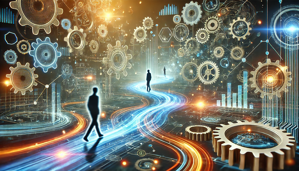 Digital Transformation: A Guide to Transforming Business Processes with Digital Tools - from Problem to Platform Implementation