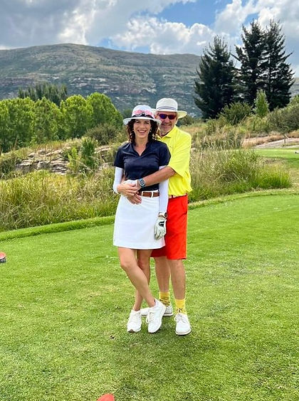P en L Clarens gholf