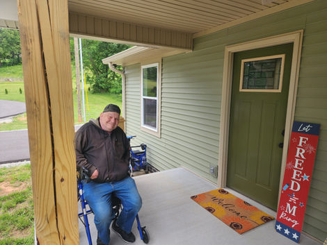 From Forgotten to Home: John Cornwell’s Redemption