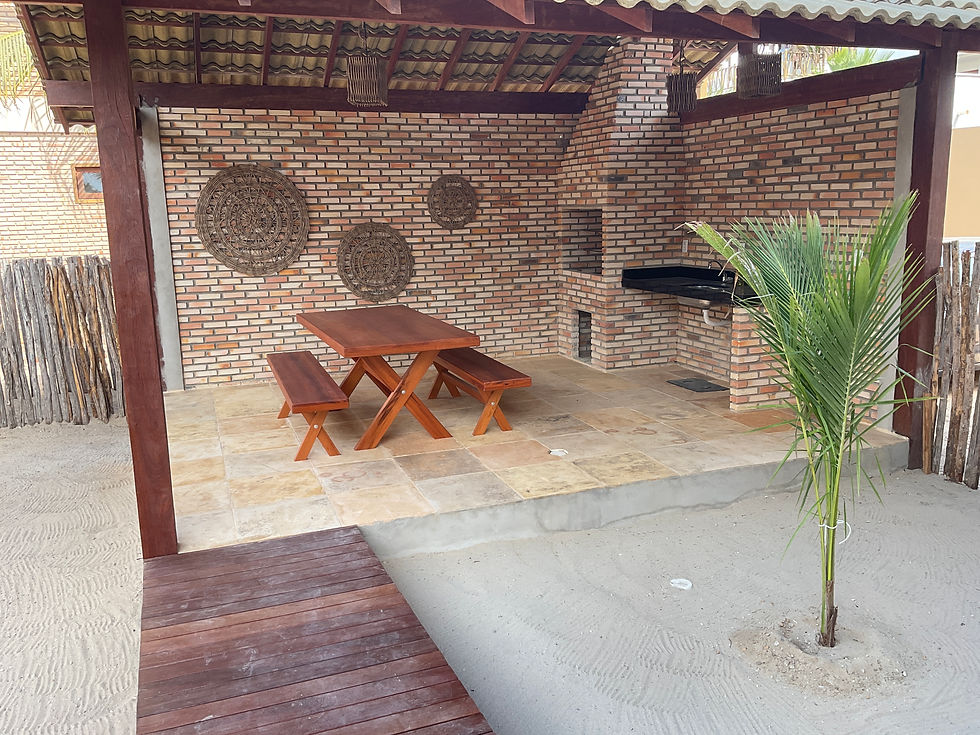 BEACH HOUSE - Apartamento nº 3