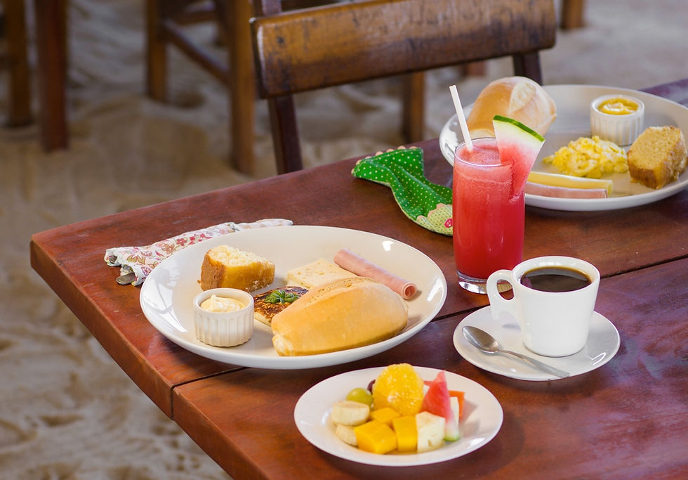 Breakfast 5