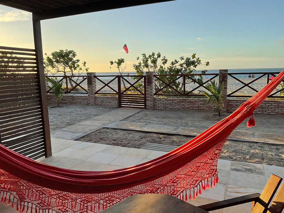 BEACH HOUSE - Suites