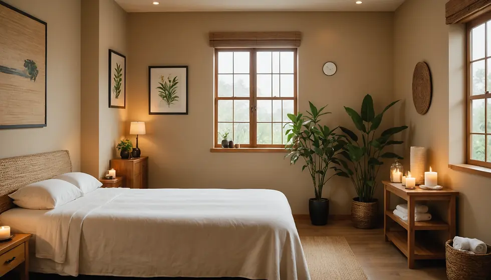 Unwind and Combat Stress - Your Guide to the Healing Power of Massage for Chronic Pain, Trauma Recovery, and Fitness Enthusiasts