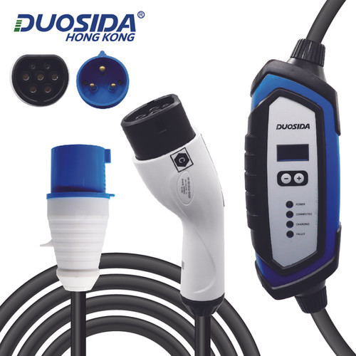 d cell phone charger