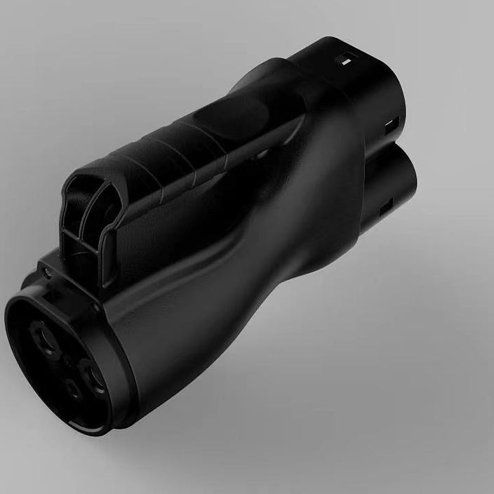 DUOSIDA 直流 GBT CCS2 DC 轉接器 Adapter