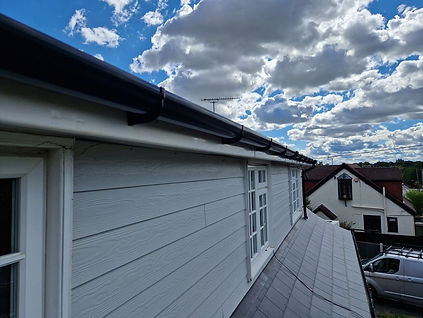 fascia soffit replacement