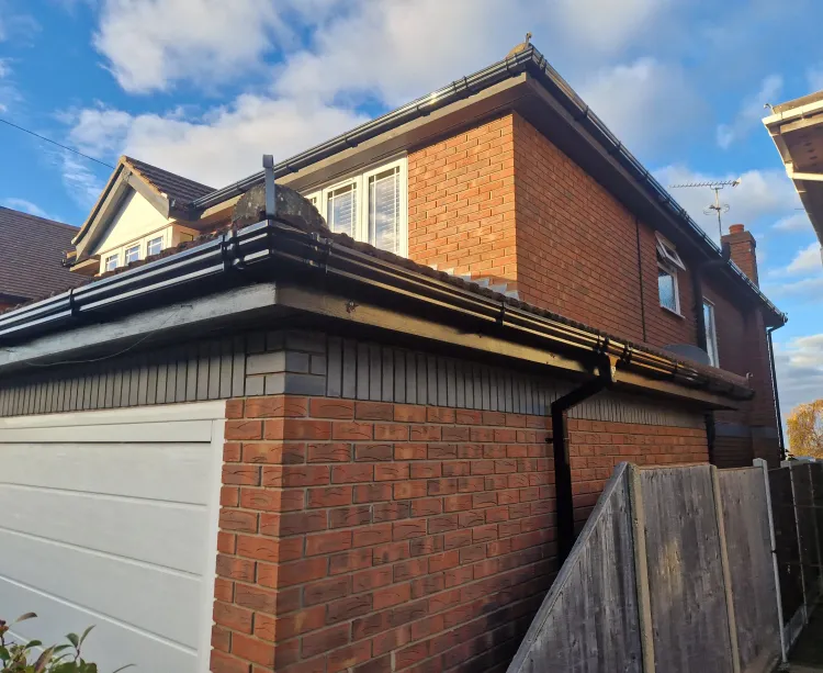 Gutter Cleaning & Repairs in Rayleigh & Essex Local Experts