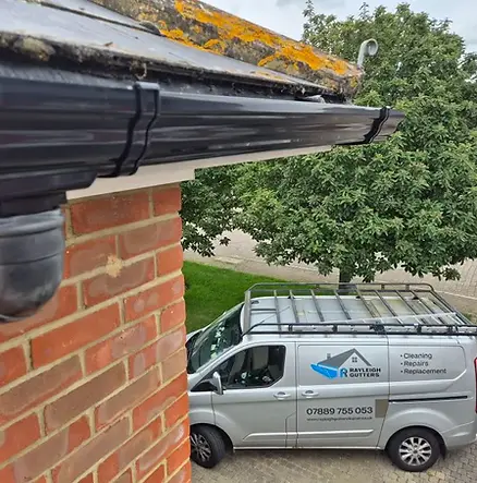 Professional gutter repairs company in Rayleigh, Wickford, Hockley, Essex