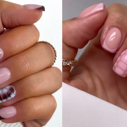 Japanese Blooming Gel Nails Are Making Manicures Interesting Again