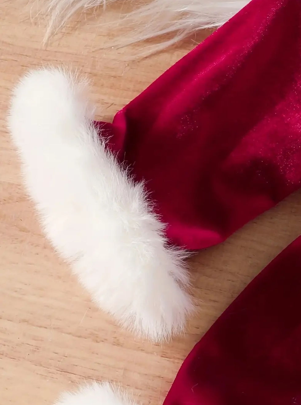 Küçük resim: KIZ BEBEK NOEL PARTİ ELBİSESİ