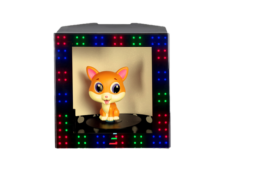 The New Flex Toy Visual Reinforcement Audiometry System