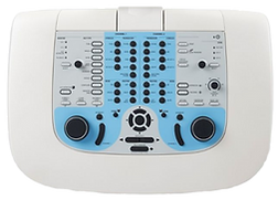 GSI Audiostar Pro Control Panel