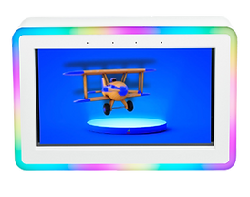 Front of Flex Halo Monitor