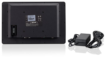 Back of Flex VRA Monitor