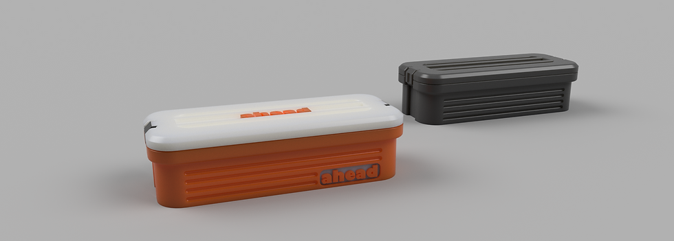 Thumbnail: DIGITAL FILE Overland long storage box