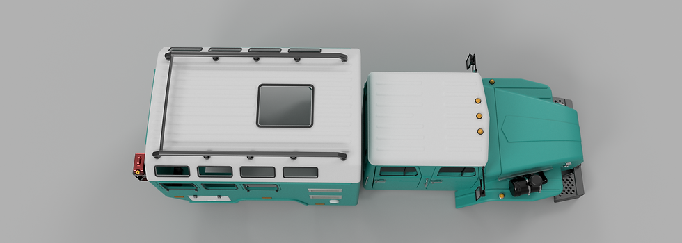Thumbnail: DIGITAL FILE Crawler 4320 DC Expedition Cab