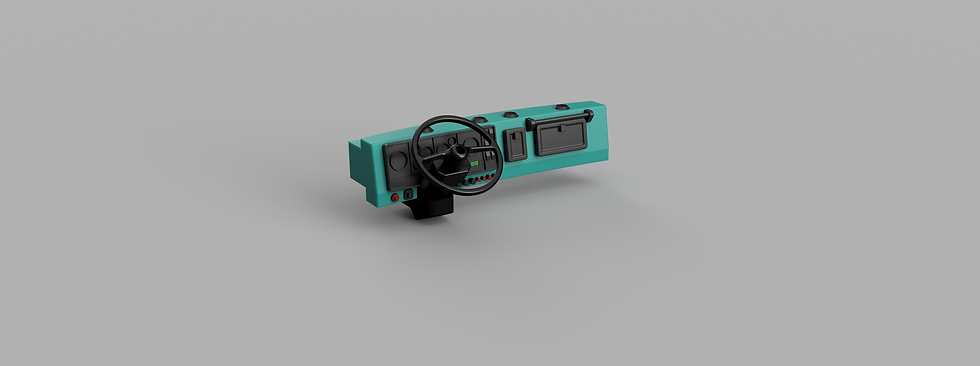 Thumbnail: DIGITAL FILE  Crawler 4320 V2 Single Cab - 1/10 RC body