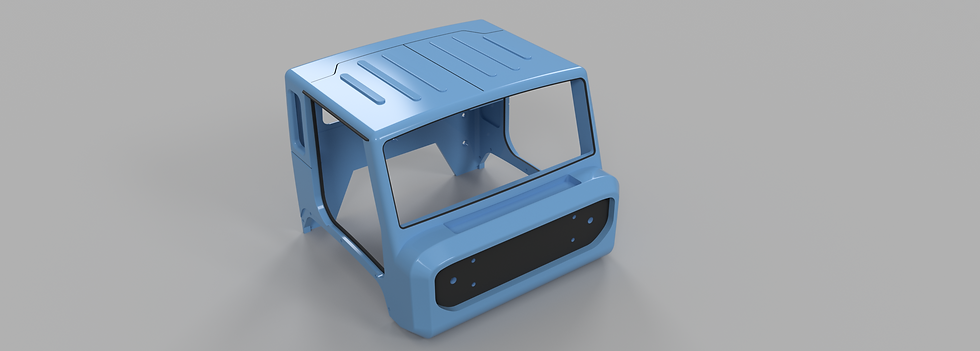 Thumbnail: DIGITAL FILE  Crawler FC 1/10 RC Body