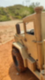 Thumbnail: DIGITAL FILE - Crawler M939 Cab - 1/10 RC body